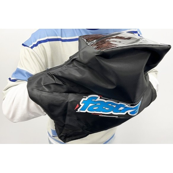 Fastrax Scalda mani Per Radiocomando a Volantino in materiale resistente e di alta qualità.