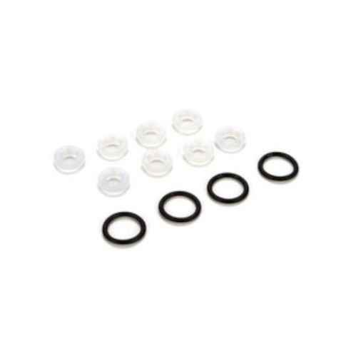 LOSI - Set O-Ring Ammortizzatori  8B - 8T