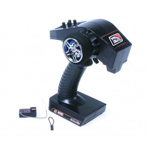 Serpent Cobra GT RTR GP 1/8 4wd Con cambio a 2 velocità