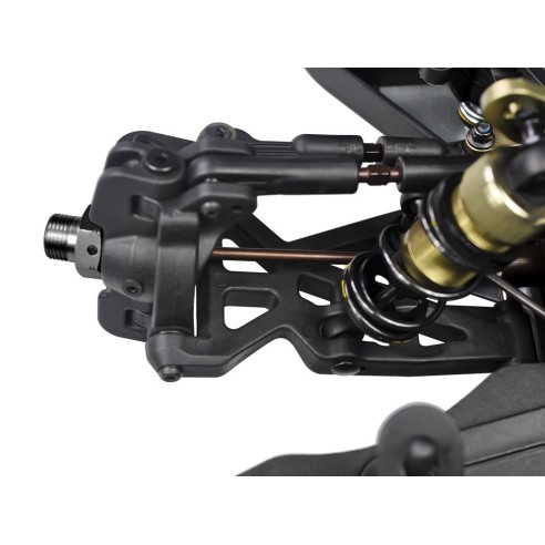 Serpent Cobra GT RTR GP 1/8 4wd Con cambio a 2 velocità