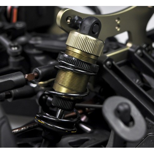 Serpent Cobra GT RTR GP 1/8 4wd Con cambio a 2 velocità