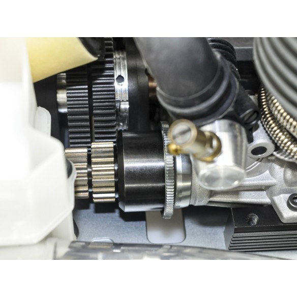 Serpent Cobra GT RTR GP 1/8 4wd Con cambio a 2 velocità