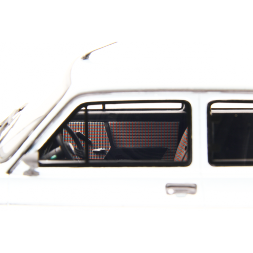 Laudoracing Models Fiat 127 Sport 70 HP - 1981Scala 1/18 Tipologia Statico, non apribile non sterzante