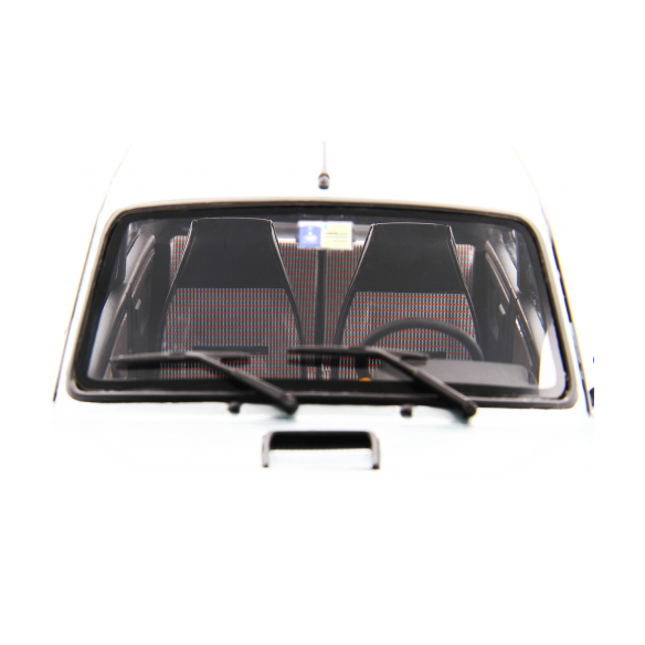 Laudoracing Models Fiat 127 Sport 70 HP - 1981Scala 1/18 Tipologia Statico, non apribile non sterzante