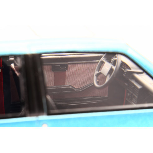 Fiat Uno Turbo i.e. Antiskid 1988 Scala 1/18 Tipologia Statico, non apribile non sterzante