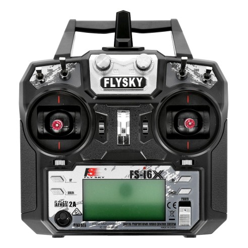 Radiocomando Flysky i6X a 6 canali