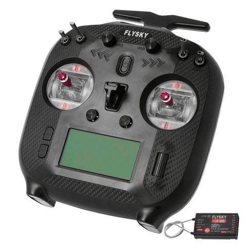 Radiocomando Flysky FS-ST8 Standard a 8 canali