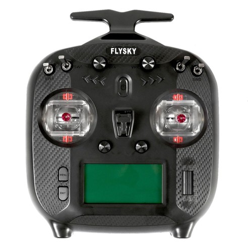 Radiocomando Flysky FS-ST8 Standard a 8 canali