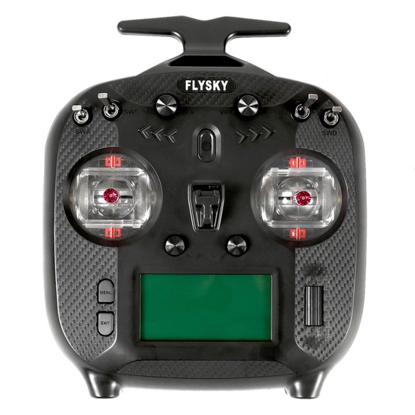 Radiocomando Flysky FS-ST8 Standard a 8 canali
