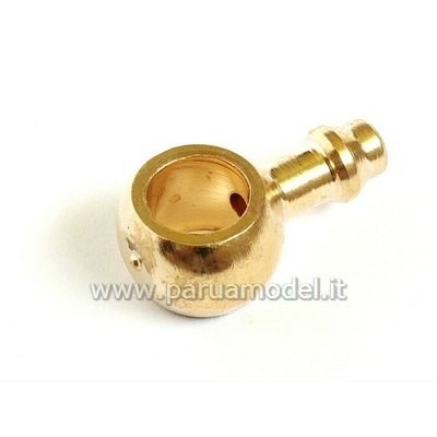 Paruamodel - Getto Miscela Carburatore 3,5cc Off Road S21 -C7-C7X-C9-C25-C7EVO