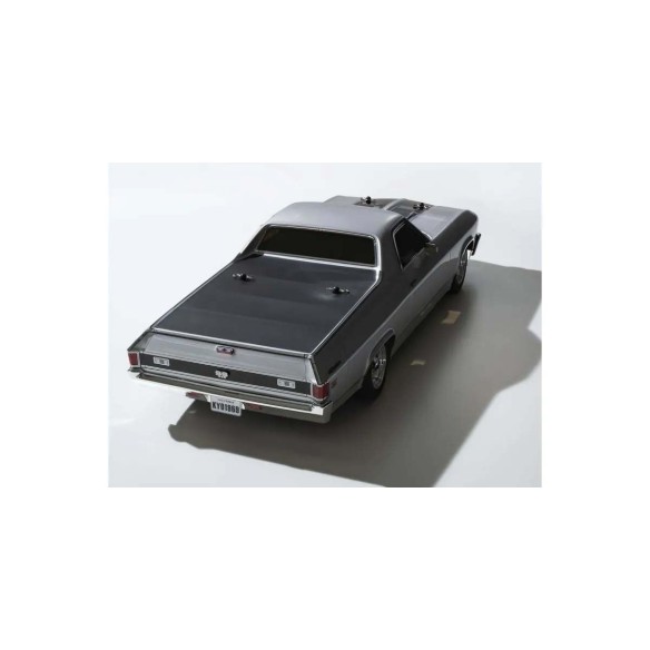 Kyosho Fazer MK2 (L) Chevy El Camino SS396 1969 Type2 1:10 Readyset incluso batteria NiMh 3700 mAh