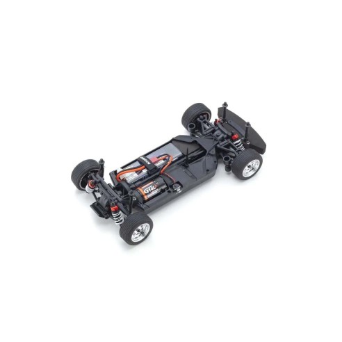 Kyosho Fazer MK2 (L) Chevy El Camino SS396 1969 Type2 1:10 Readyset incluso batteria NiMh 3700 mAh