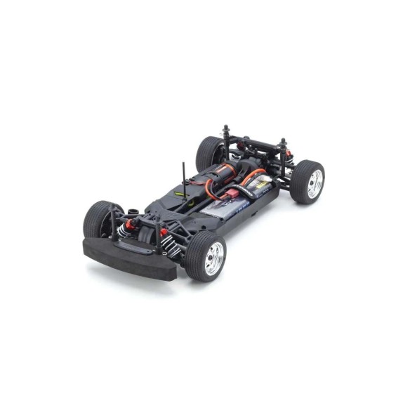 Kyosho Fazer MK2 (L) Chevy El Camino SS396 1969 Type2 1:10 Readyset incluso batteria NiMh 3700 mAh