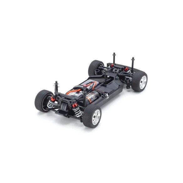 Kyosho Fazer MK2 (L) Chevy El Camino SS396 1969 Type2 1:10 Readyset incluso batteria NiMh 3700 mAh