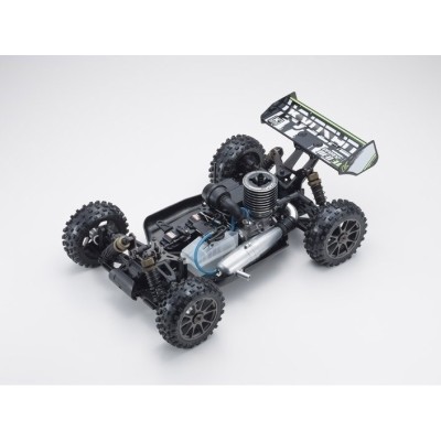 Kyosho Inferno Neo 3.0 1:8 RC Nitro Readyset c/KE21SP - T6 Giallo 33012T6B Versione 2024