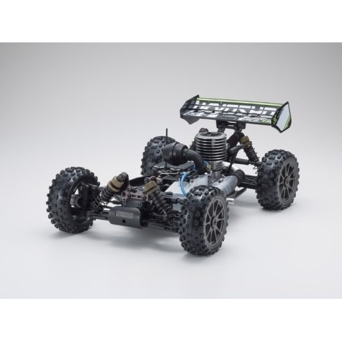 Kyosho Inferno Neo 3.0 1:8 RC Nitro Readyset c/KE21SP T5 Rosso 33012T5B