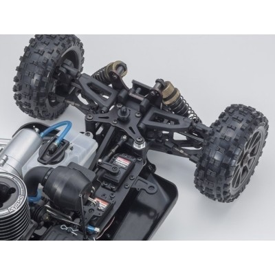 Kyosho Inferno Neo 3.0 1:8 RC Nitro Readyset c/KE21SP T5 Rosso 33012T5B