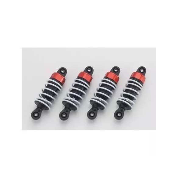 Kyosho Fazer MK2 (L) Dodge Challenger SRT 2015 Purple 1:10 Readyset 34415T1C