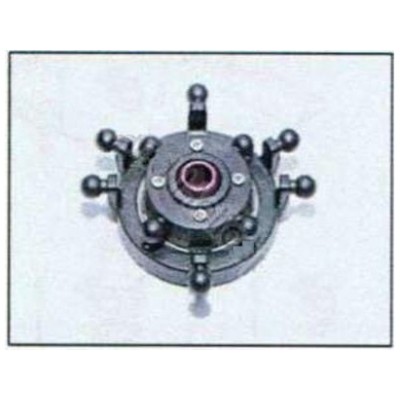 Ricambi Pro Copter Sport - Piatto ciclico assemblato