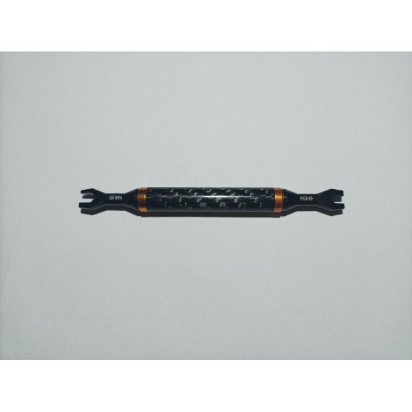 Bliss Chiave per Tiranti H4.0 H3.0 Oramge