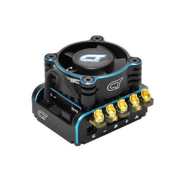 copy of Corsatec Race Pro esc 1/8 250A - CORSATEC - CT30001