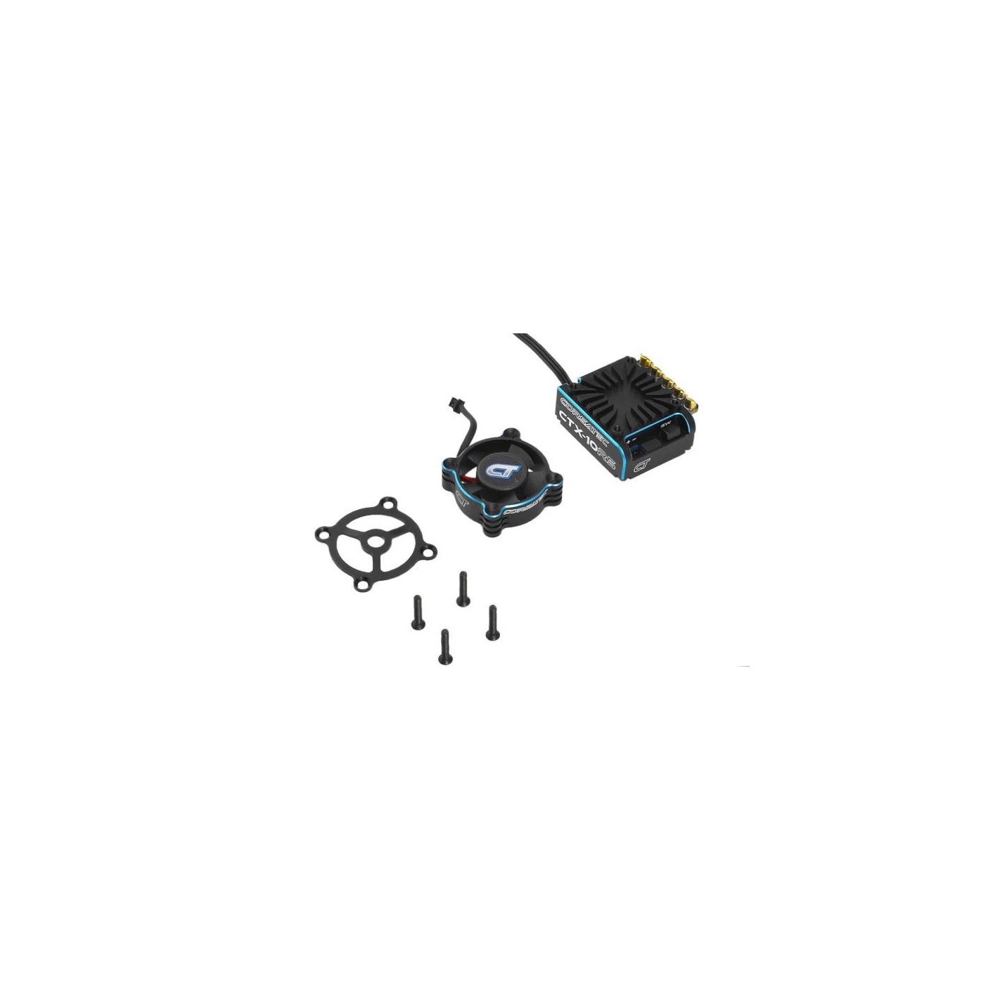 Regolatori elettronici ESC per motori brushless di automodelli – Tagged Scala 1:8 – D.P Modellismo