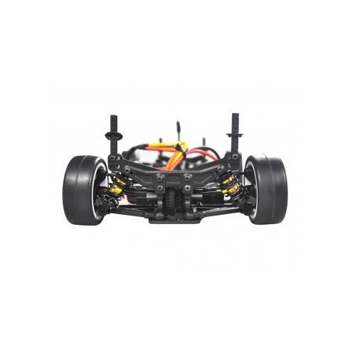 SERPENT Medius X20 RTR orange 1/10 EP X20 RTR SER400039-O