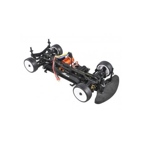SERPENT Medius X20 RTR orange 1/10 EP X20 RTR SER400039-O