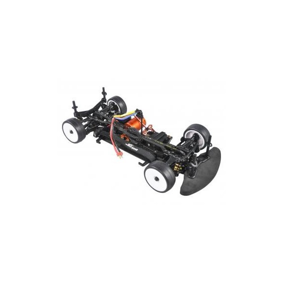 SERPENT Medius X20 RTR orange 1/10 EP X20 RTR SER400039-O
