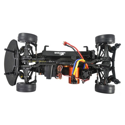 copy of SERPENT SRX8 GTE WC 4wd 1/8 SER600065