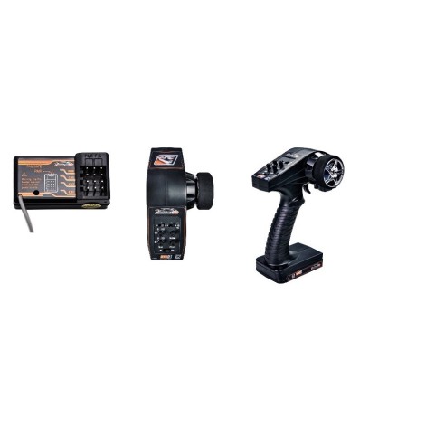 copy of SERPENT SRX8 GTE WC 4wd 1/8 SER600065