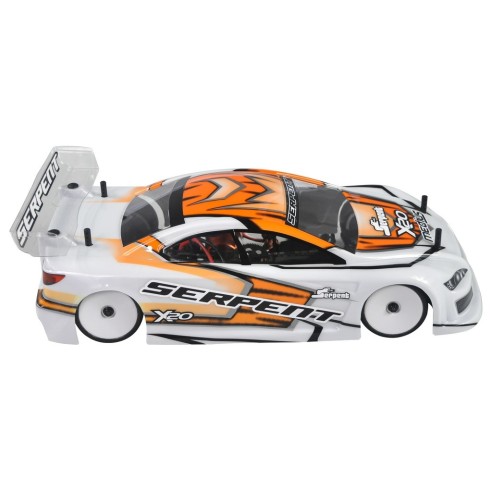 copy of SERPENT SRX8 GTE WC 4wd 1/8 SER600065