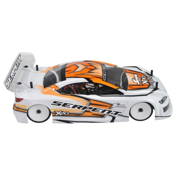 copy of SERPENT SRX8 GTE WC 4wd 1/8 SER600065