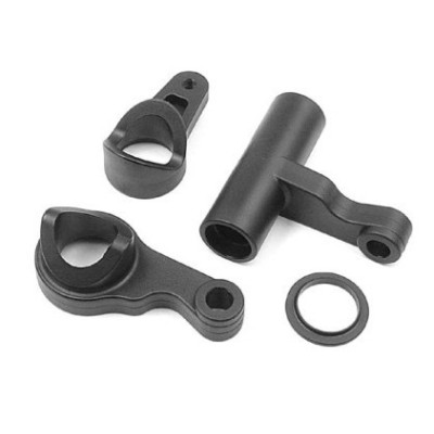 Hudy - XRAY XB8/XB8R - Parti in Nylon salvaservo