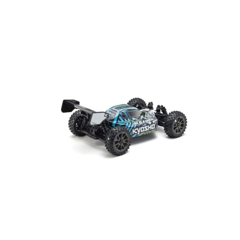 copy of Kyosho- Inferno Neo 3.0VE 1:8 RC Brushless EP Readyset - T2 Rosso Novità