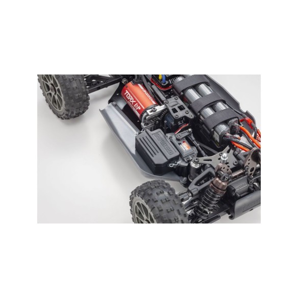 copy of Kyosho- Inferno Neo 3.0VE 1:8 RC Brushless EP Readyset - T2 Rosso Novità
