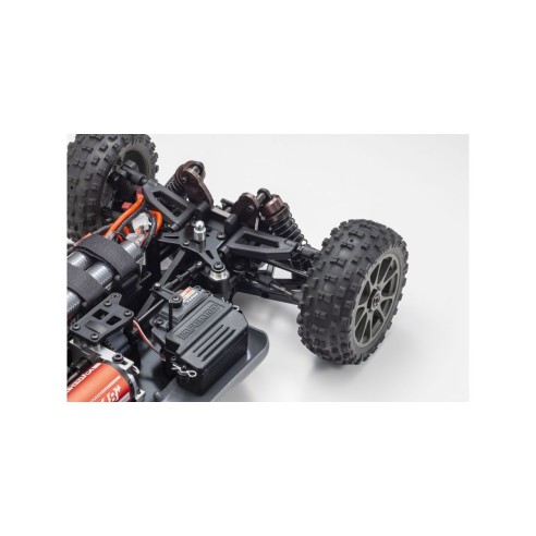 Kyosho Inferno Neo VE 4.0 1:8 RC Brushless EP Readyset - T2 White (non incluso batterie e caricatore)