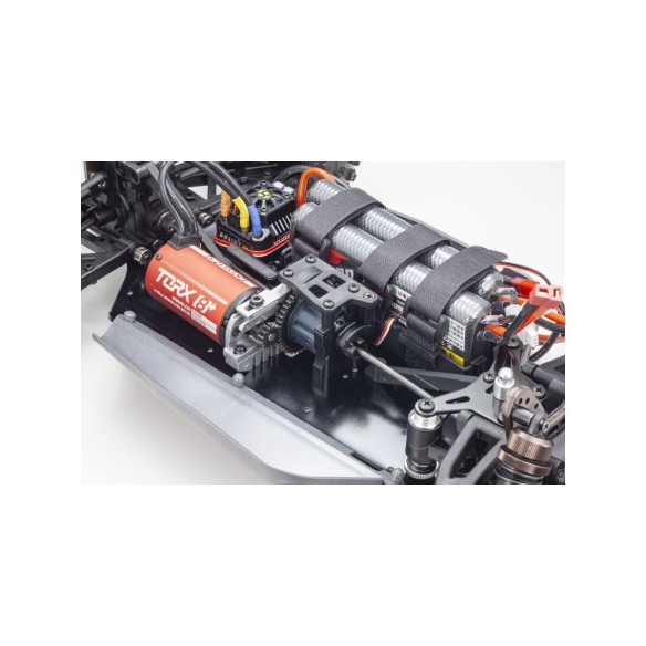 Kyosho Inferno Neo VE 4.0 1:8 RC Brushless EP Readyset - T1 Purple (non incluso batterie e caricatore)