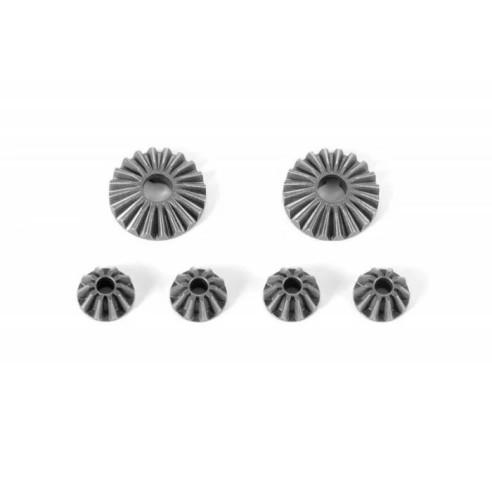 Ricambi Xray Ingranaggi Differenziale V2 per XB8 Buggy 355031