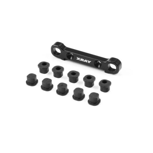 copy of Ricambi Xray Xb8 Semi-Split Diff Bulkhead Block Set Front/Rear 352009