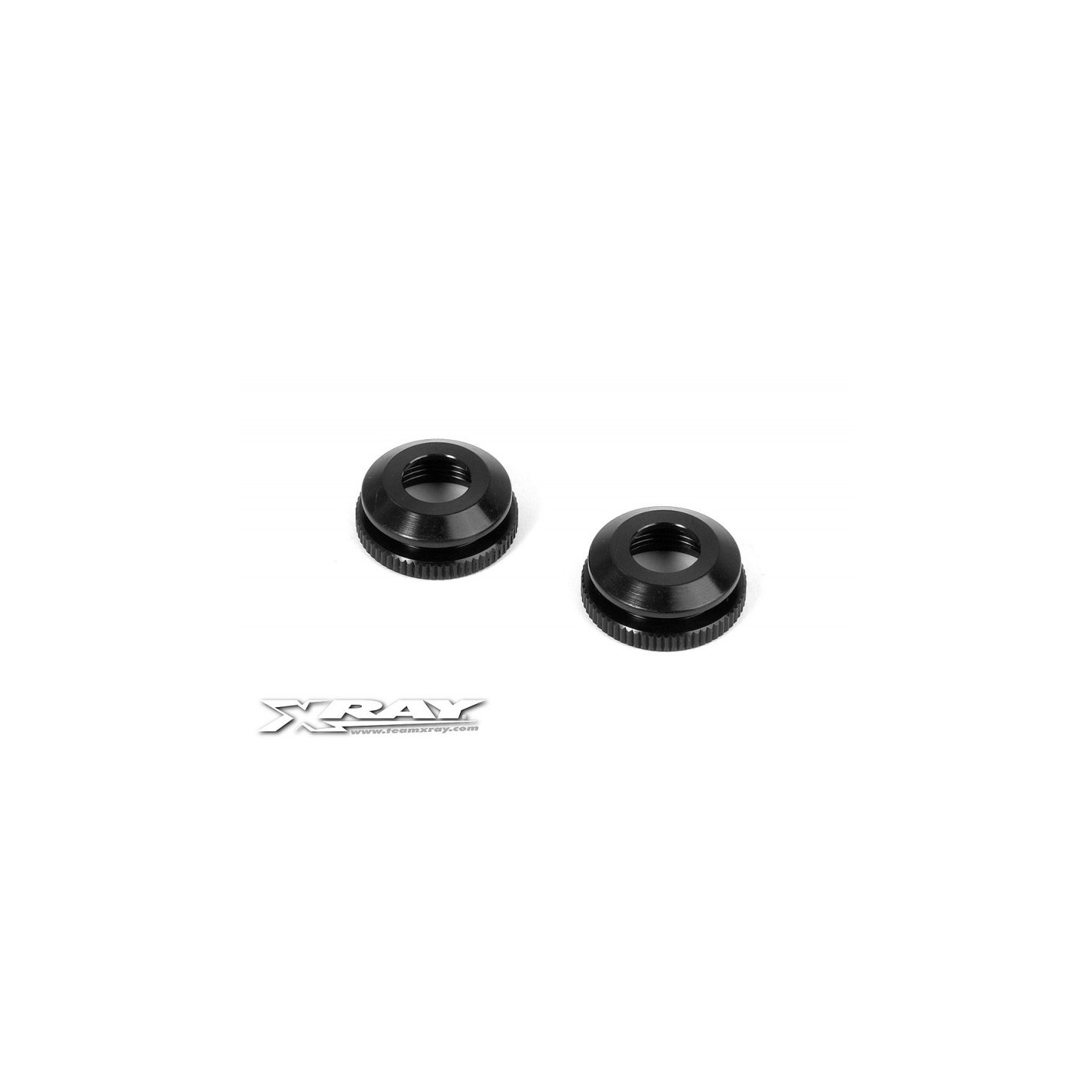 copy of Ricambi Xray Xb8 Semi-Split Diff Bulkhead Block Set Front/Rear ...