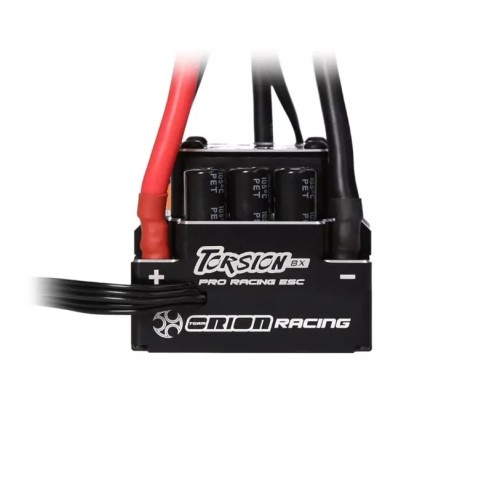 copy of TEAM ORION Vortex R8 Pro X Brushless ESC (220A, 2-6S) ORI65129