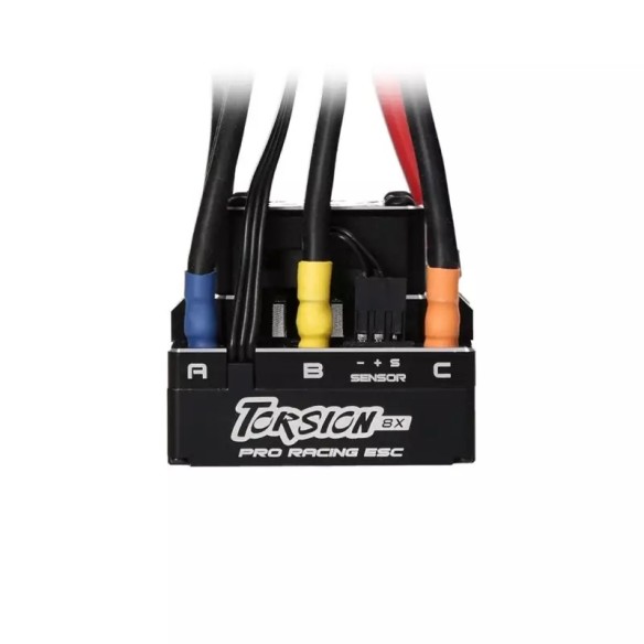 Team Orion Racing Torsion 8X Pro Racing Brushless ESC 1/8 2-6S