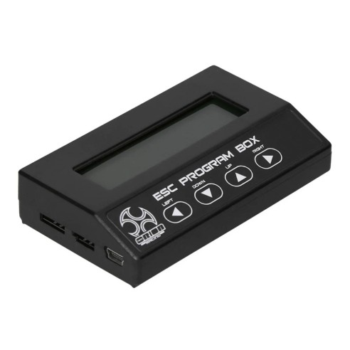 copy of TEAM ORION Vortex R8 Pro X Brushless ESC (220A, 2-6S) ORI65129