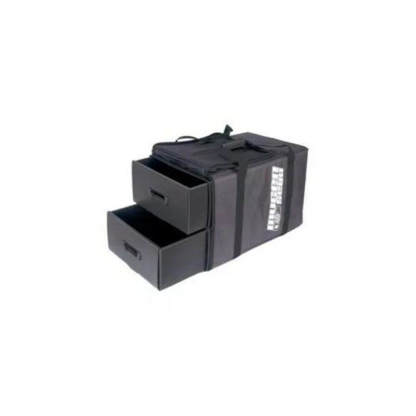 Mugen Seiki Borsa trasporto 2 Cassetti - Medio realizzata in materiale resistente e di alta qualità P0332-2