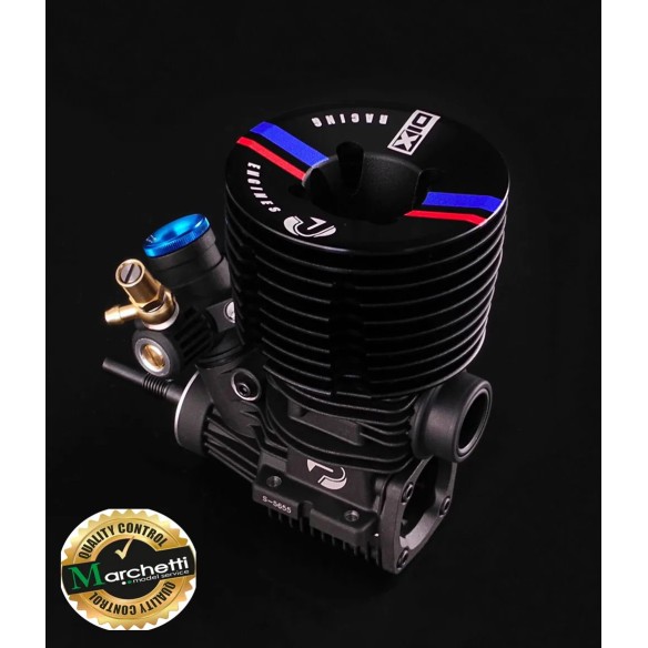 Motore Picco DIX 3,5CC OFF ROAD DLC CERAMIC (10 Luci)