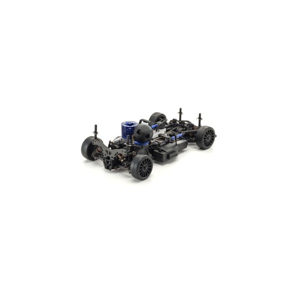 Kyosho V-One R4 Evo.3 1:10 solo modello in kit non include accessori