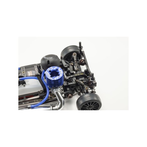 Kyosho V-One R4 Evo.3 1:10 solo modello in kit non include accessori