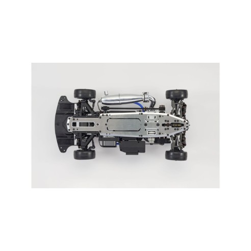 Kyosho V-One R4 Evo.3 1:10 solo modello in kit non include accessori