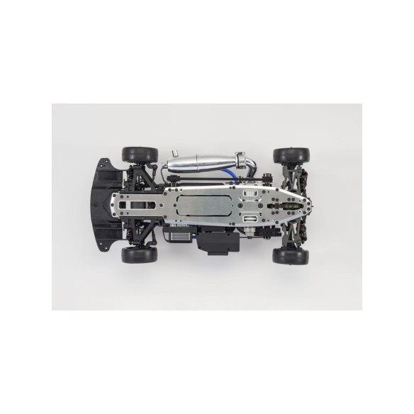 Kyosho V-One R4 Evo.3 1:10 solo modello in kit non include accessori
